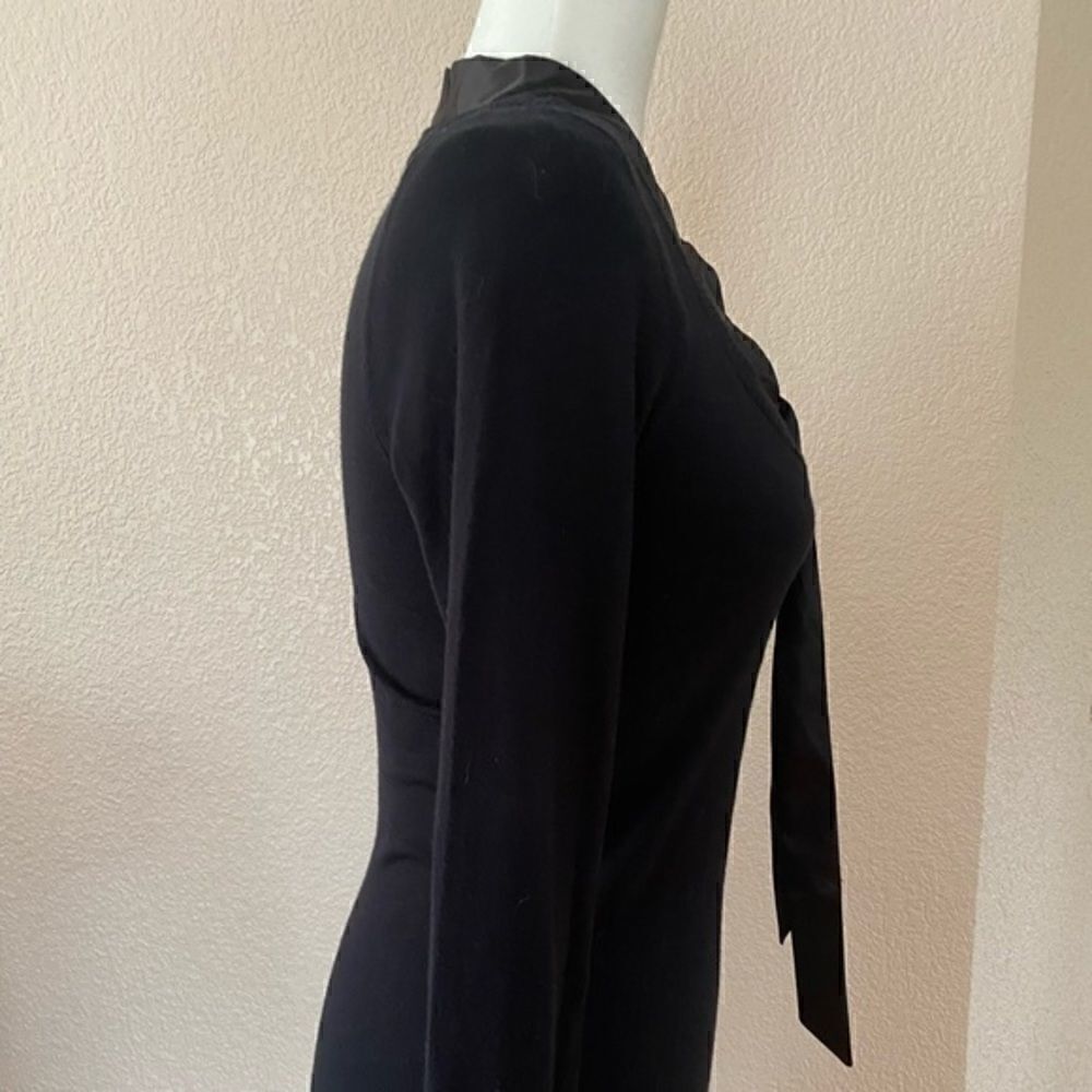 Max Studio Black Dress  - Picture 8 of 10